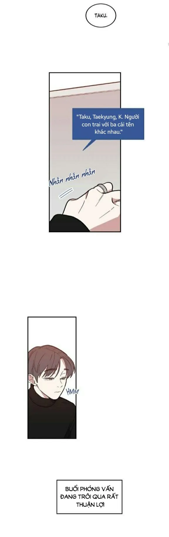 Yêu Hoặc Hận Chapter 5 Trang 10