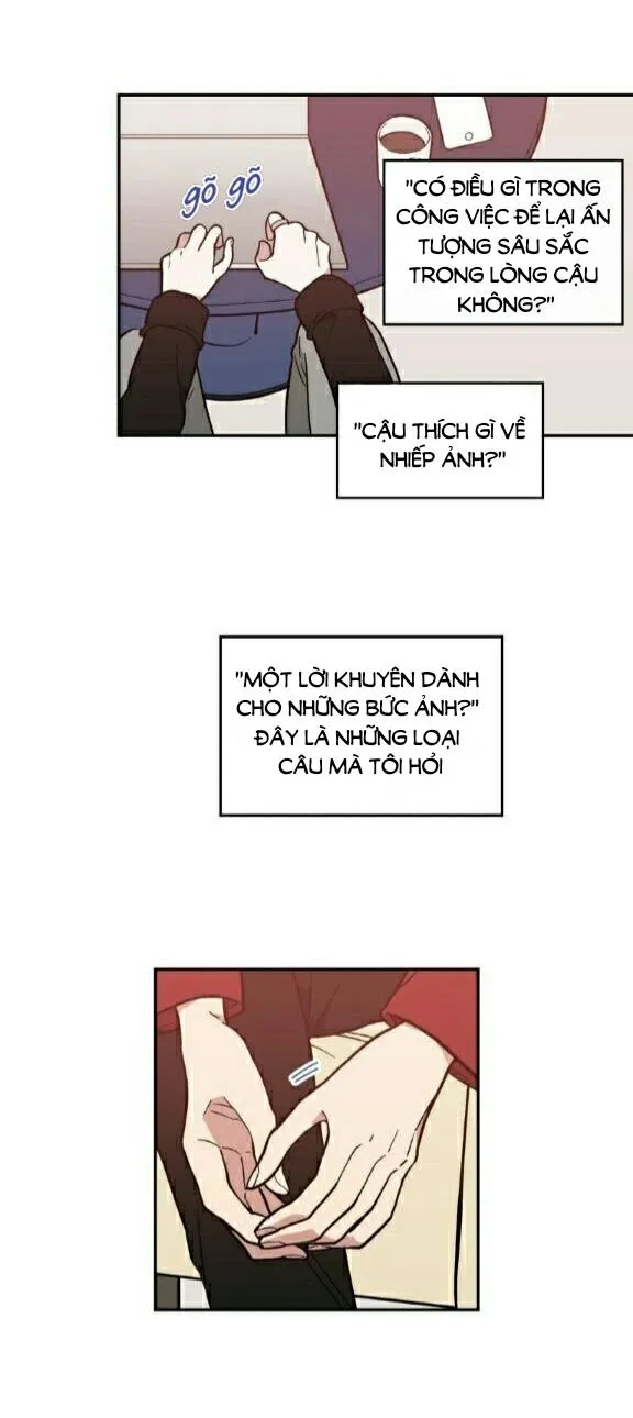 Yêu Hoặc Hận Chapter 5 Trang 11