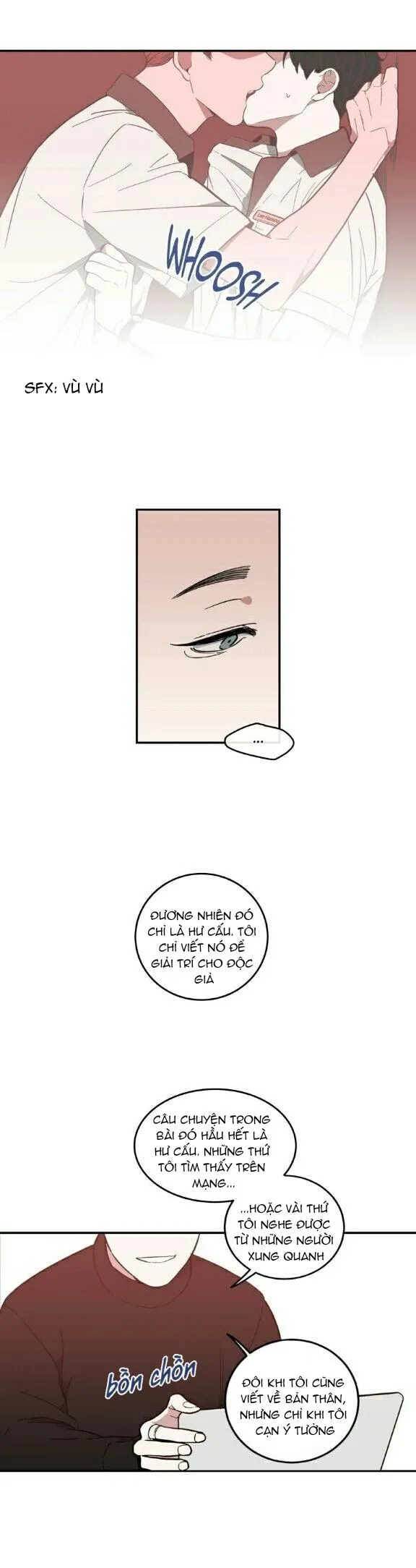 Yêu Hoặc Hận Chapter 5 Trang 17