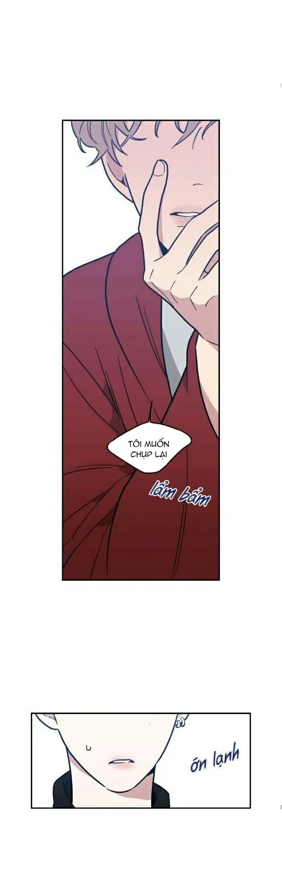 Yêu Hoặc Hận Chapter 5 Trang 23