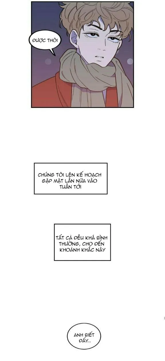 Yêu Hoặc Hận Chapter 5 Trang 26