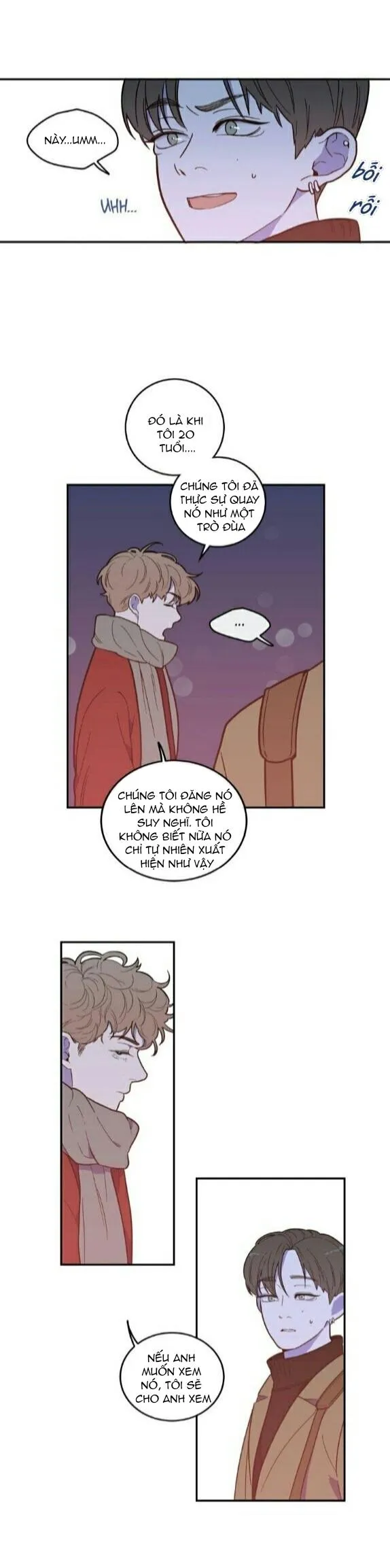 Yêu Hoặc Hận Chapter 5 Trang 29