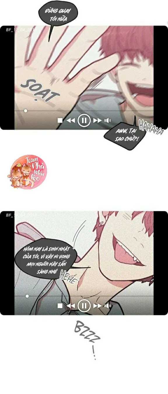 Yêu Hoặc Hận Chapter 6 Trang 4