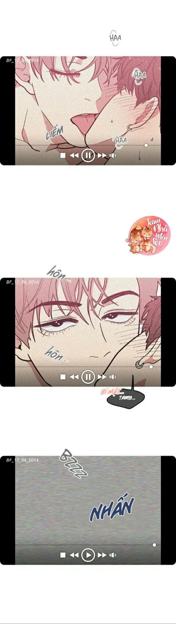 Yêu Hoặc Hận Chapter 6 Trang 9