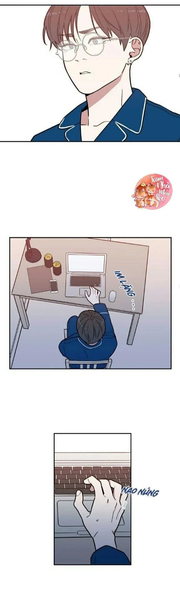 Yêu Hoặc Hận Chapter 6 Trang 10