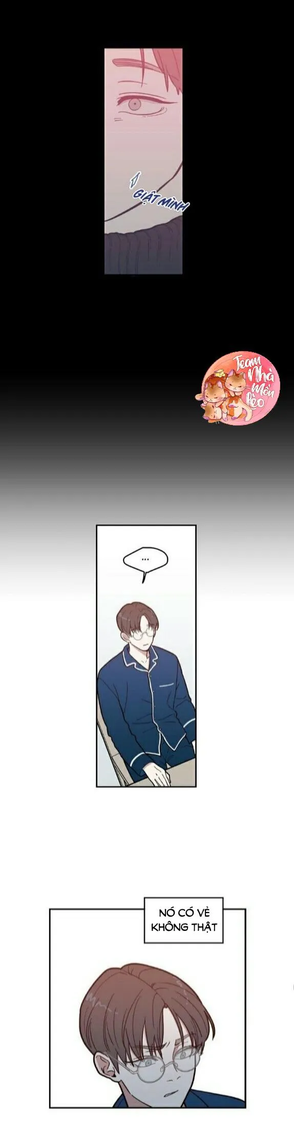 Yêu Hoặc Hận Chapter 6 Trang 15