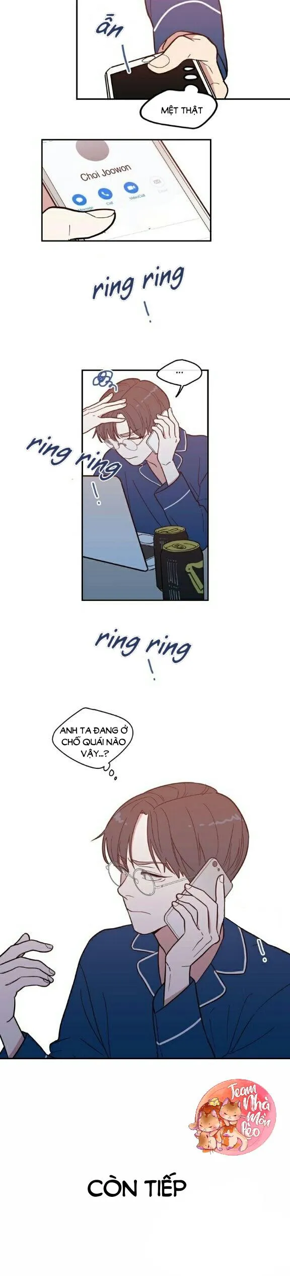 Yêu Hoặc Hận Chapter 6 Trang 24