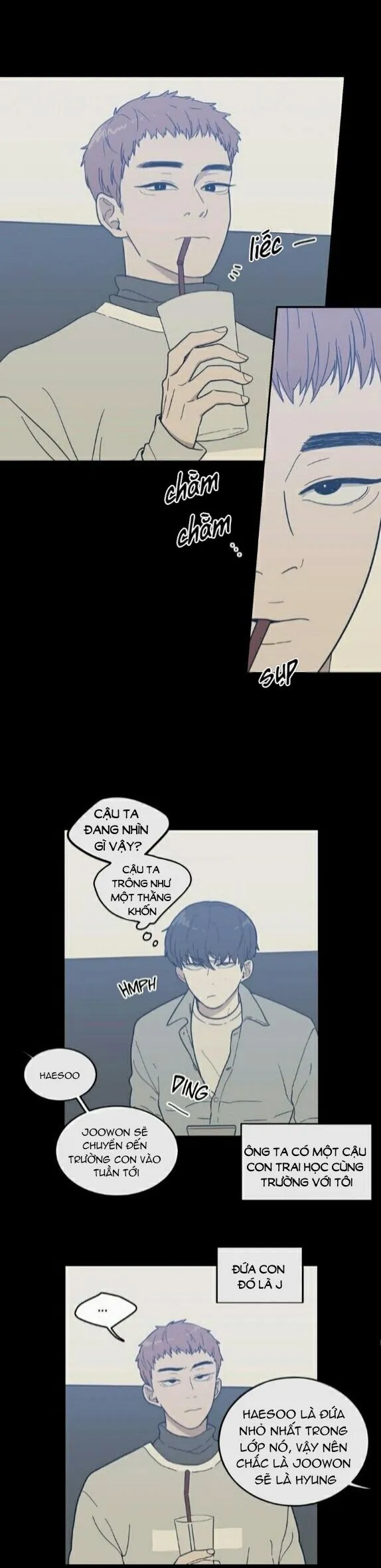 Yêu Hoặc Hận Chapter 7 Trang 5