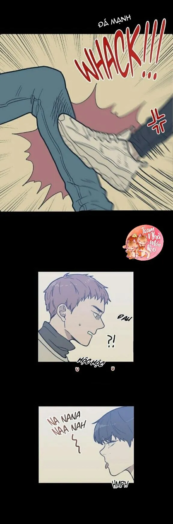 Yêu Hoặc Hận Chapter 7 Trang 9