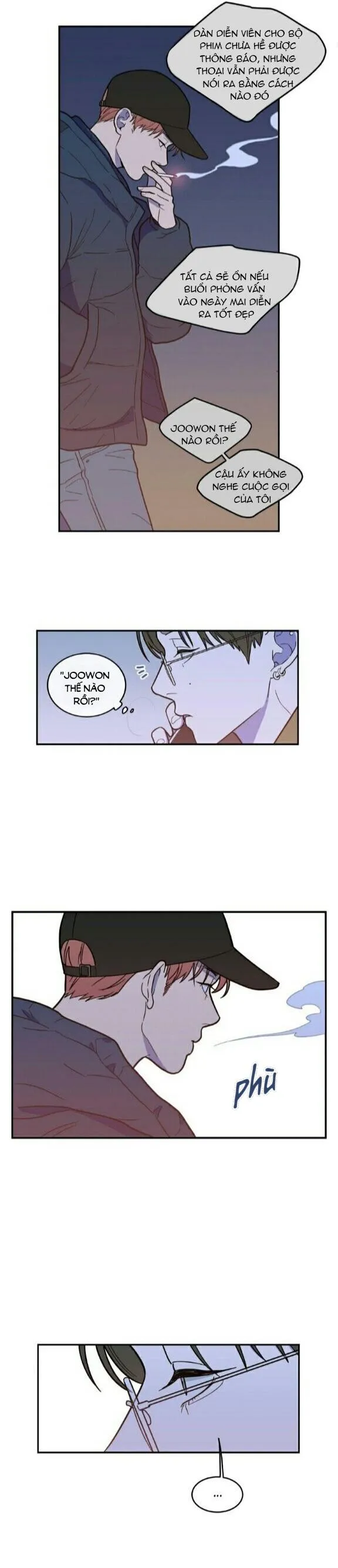 Yêu Hoặc Hận Chapter 8 Trang 4