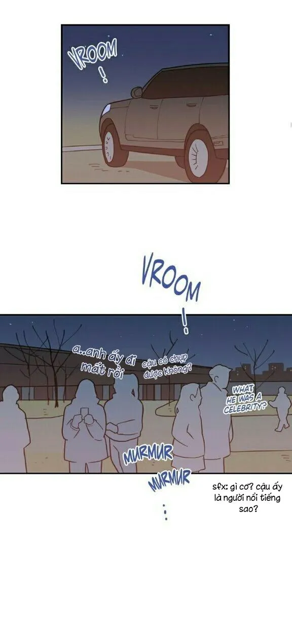 Yêu Hoặc Hận Chapter 8 Trang 11