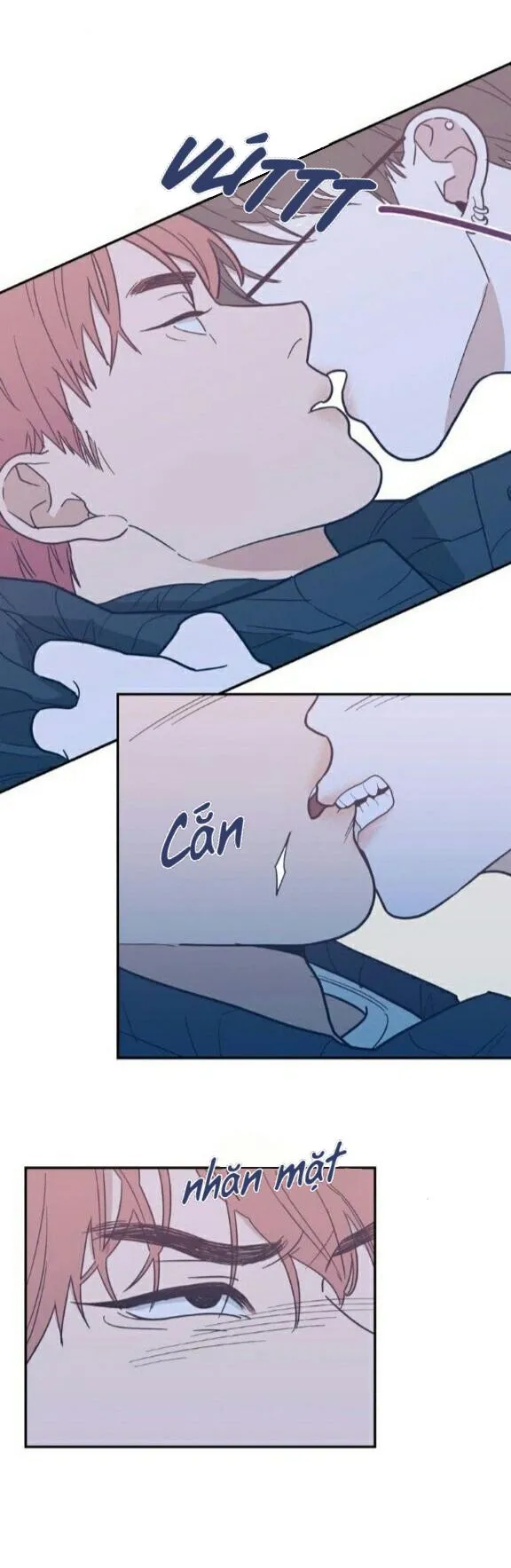 Yêu Hoặc Hận Chapter 8 Trang 21