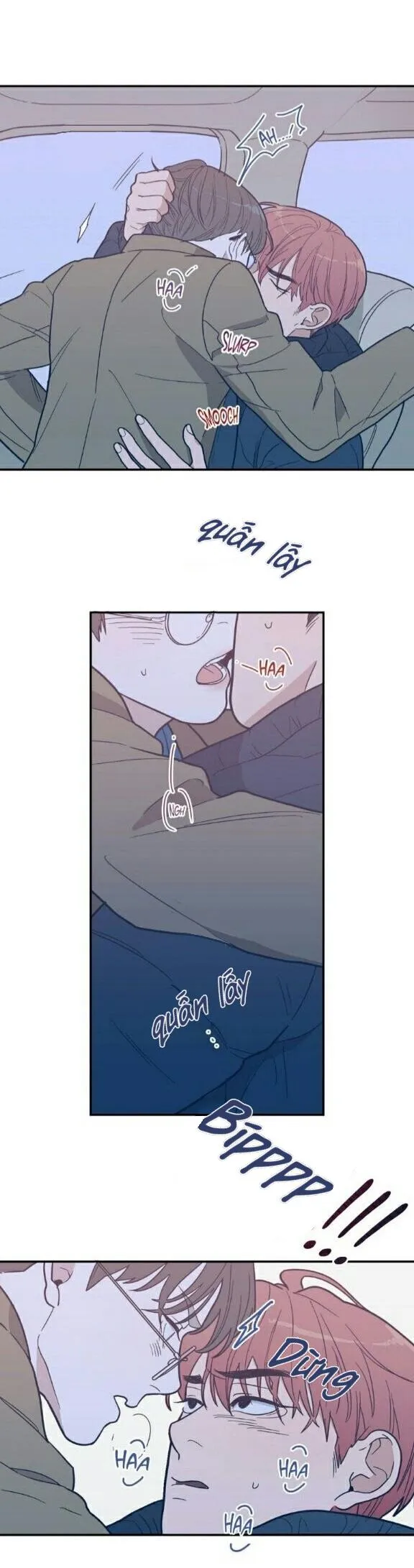 Yêu Hoặc Hận Chapter 8 Trang 22