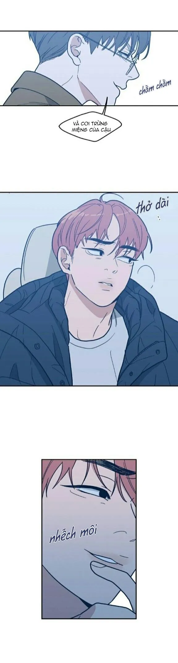 Yêu Hoặc Hận Chapter 8 Trang 24