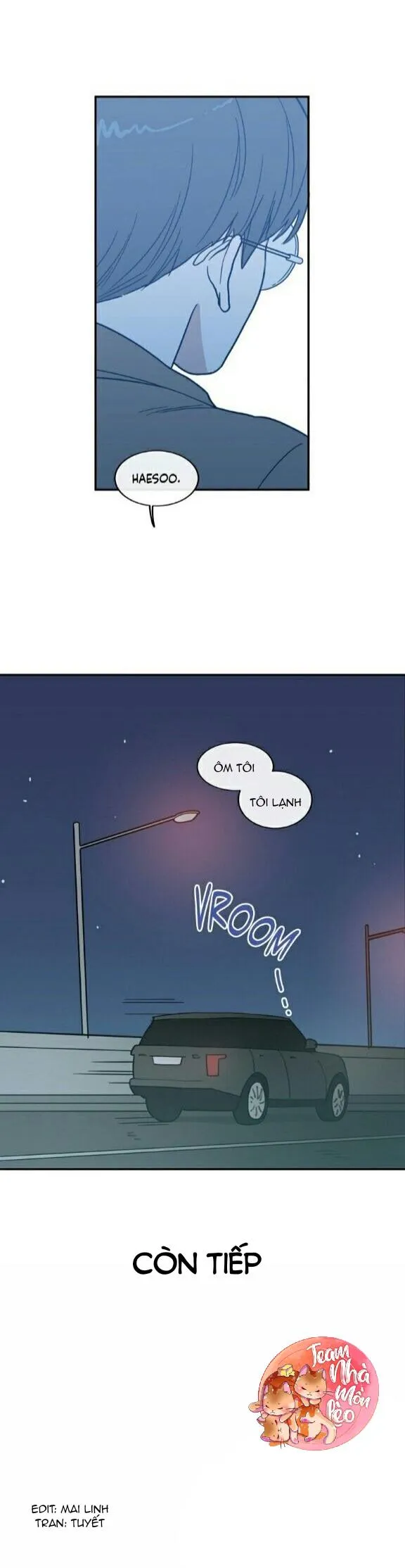 Yêu Hoặc Hận Chapter 8 Trang 25