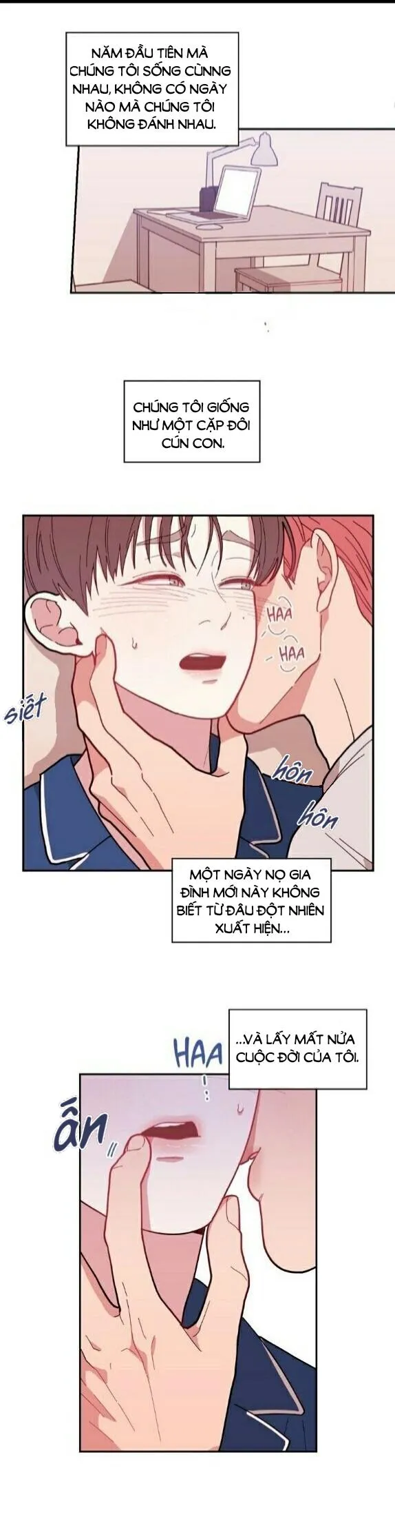 Yêu Hoặc Hận Chapter 9 Trang 8
