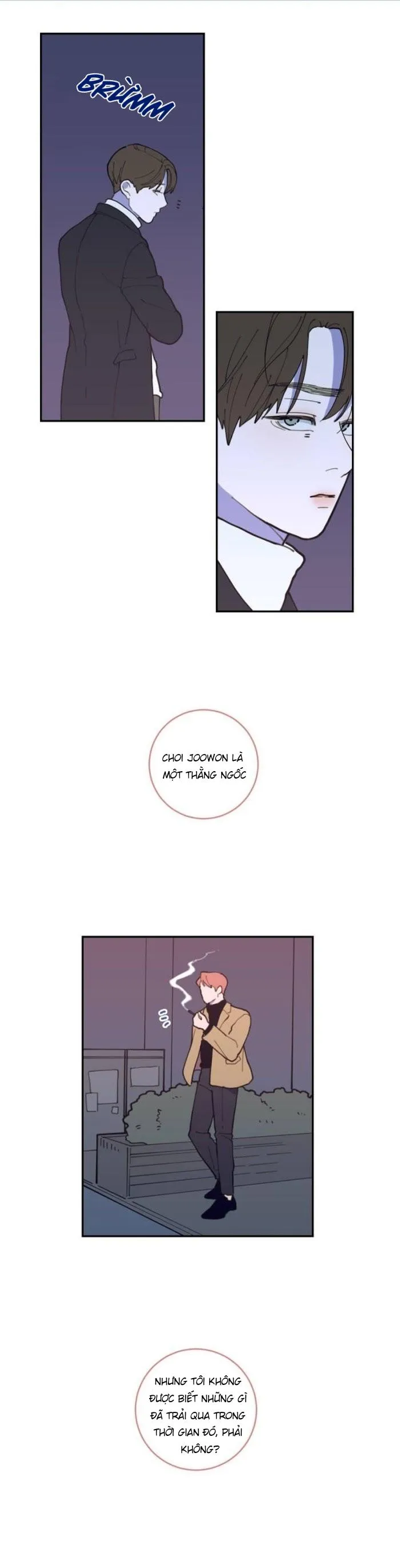 Yêu Hoặc Hận Chapter 1 Trang 28