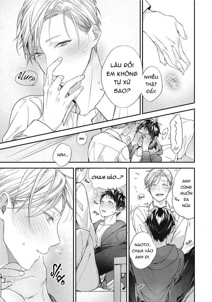 Yêu Là Phải Nói Như Đói Thì Phải Ăn Chapter 2 Trang 29