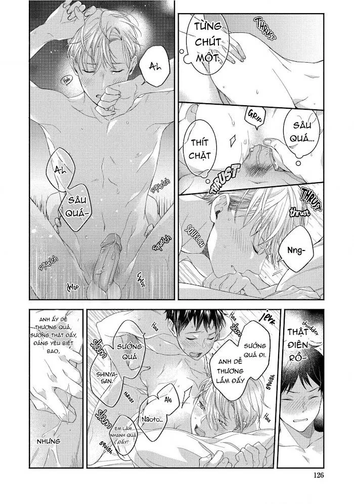 Yêu Là Phải Nói Như Đói Thì Phải Ăn Chapter 4 Trang 16