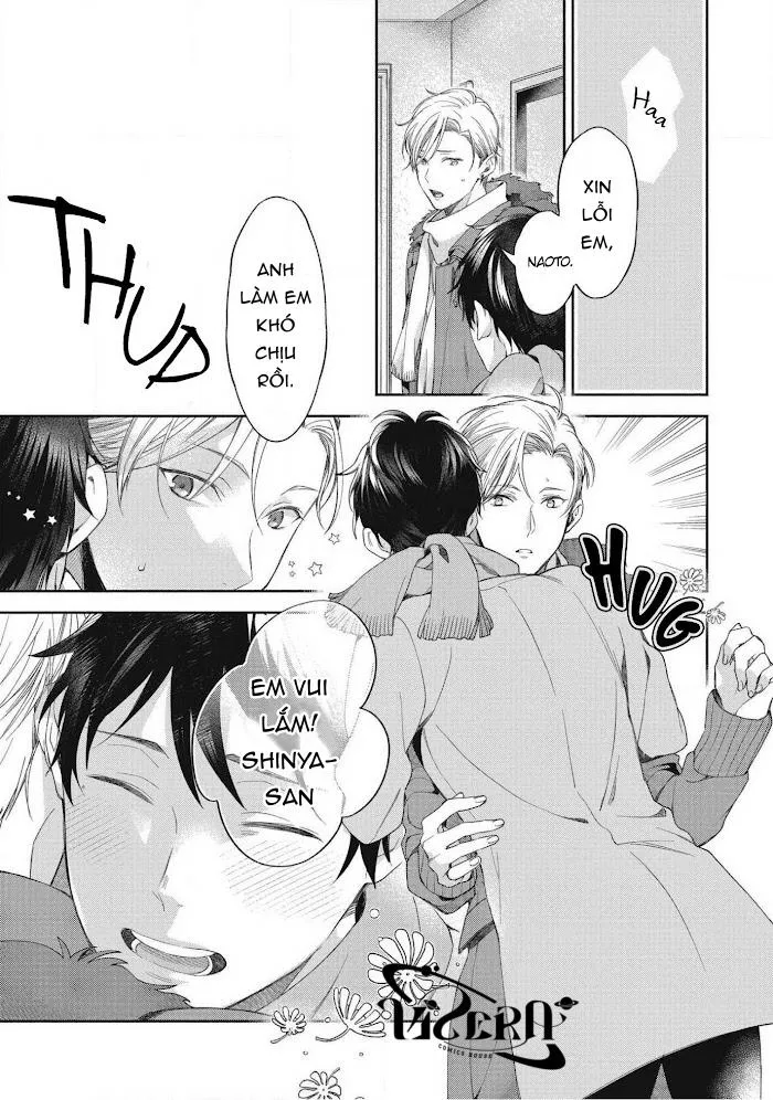 Yêu Là Phải Nói Như Đói Thì Phải Ăn Chapter 5 Trang 6