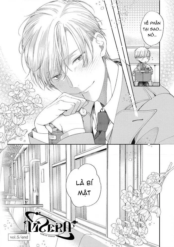 Yêu Là Phải Nói Như Đói Thì Phải Ăn Chapter 5 Trang 33