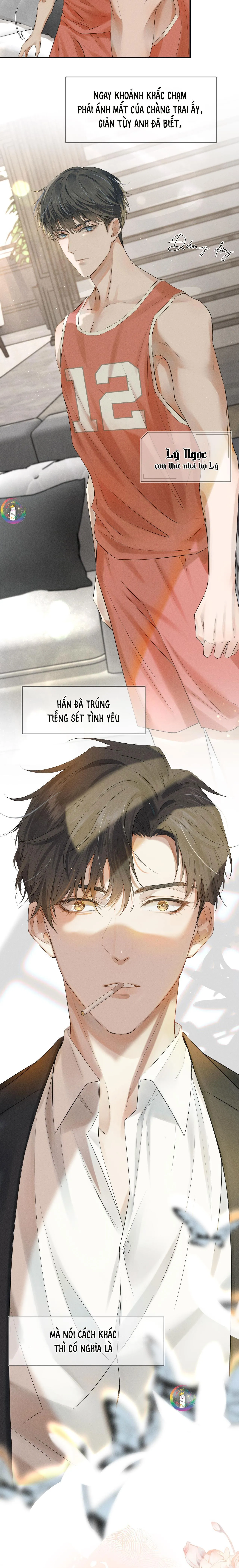 Yêu Một Kẻ Ngốc Chapter 1 Trang 3