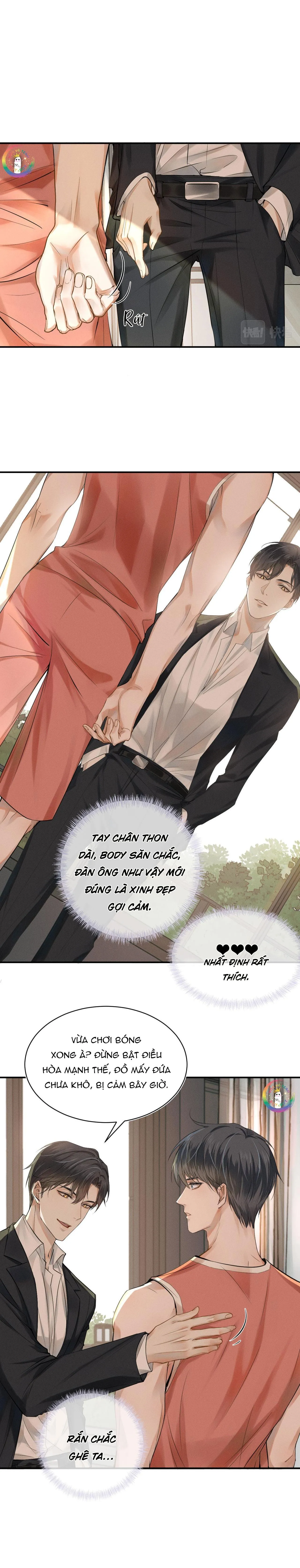 Yêu Một Kẻ Ngốc Chapter 1 Trang 7