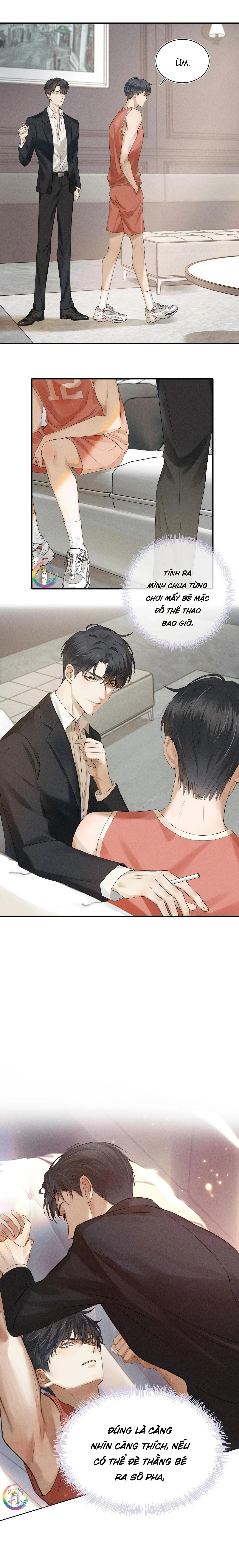 Yêu Một Kẻ Ngốc Chapter 1 Trang 10