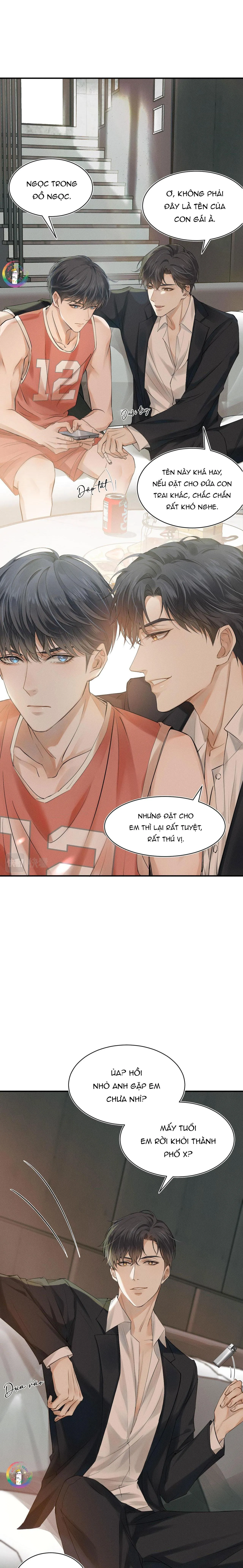 Yêu Một Kẻ Ngốc Chapter 1 Trang 15