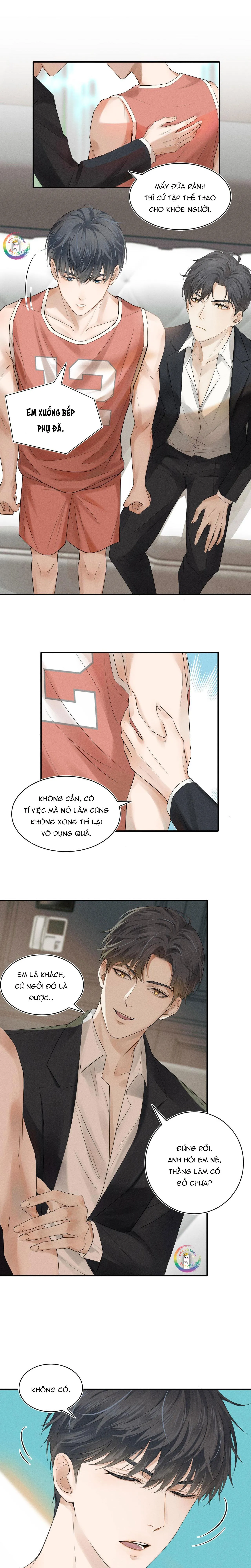 Yêu Một Kẻ Ngốc Chapter 1 Trang 17