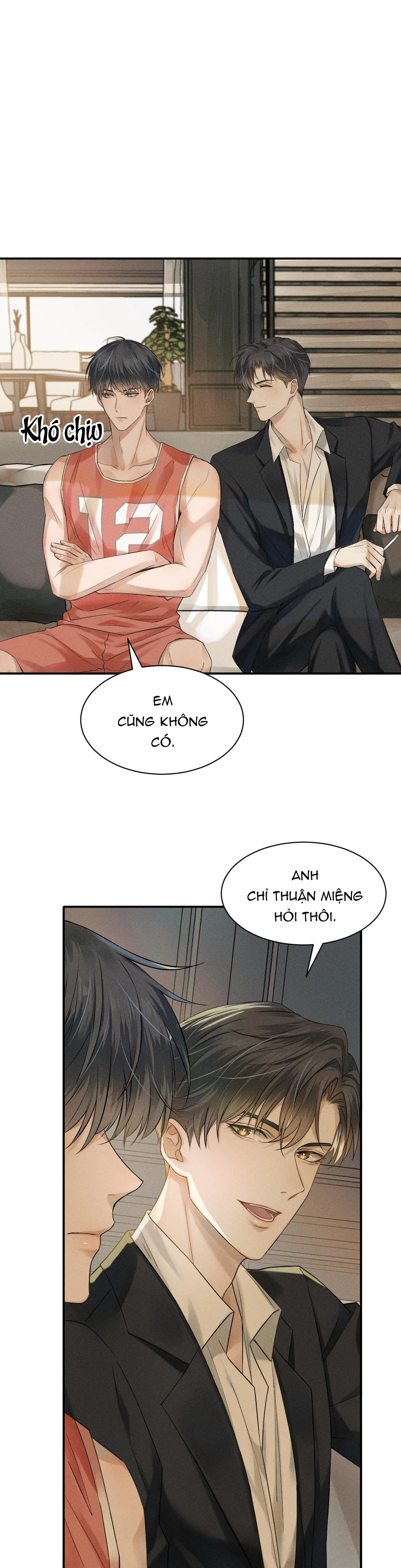 Yêu Một Kẻ Ngốc Chapter 2 Trang 3