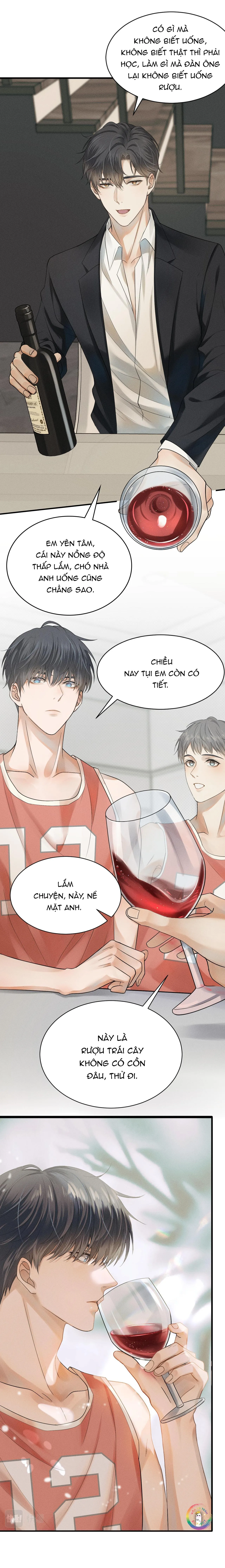 Yêu Một Kẻ Ngốc Chapter 2 Trang 7