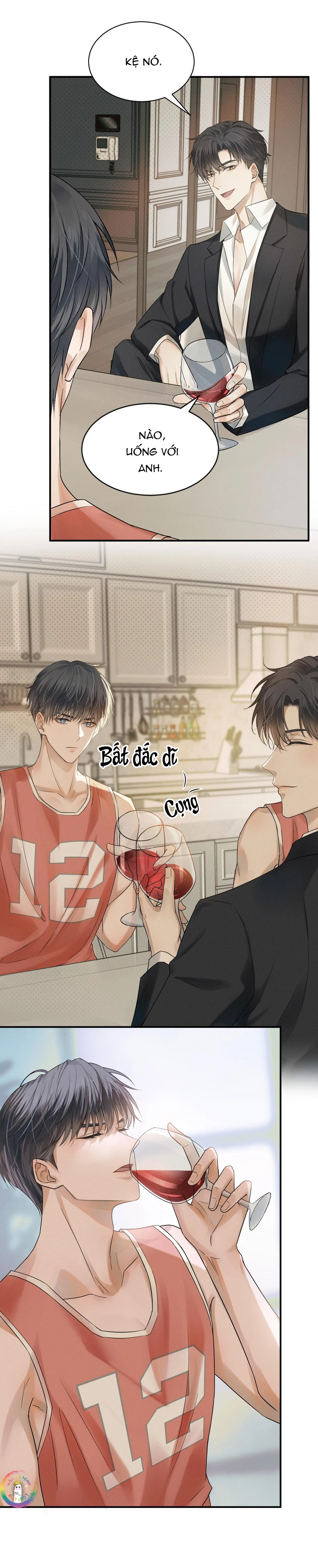 Yêu Một Kẻ Ngốc Chapter 2 Trang 9