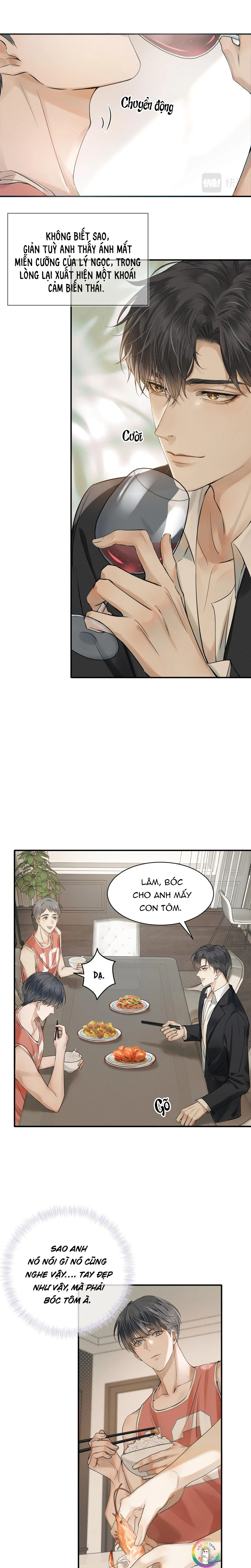 Yêu Một Kẻ Ngốc Chapter 2 Trang 10