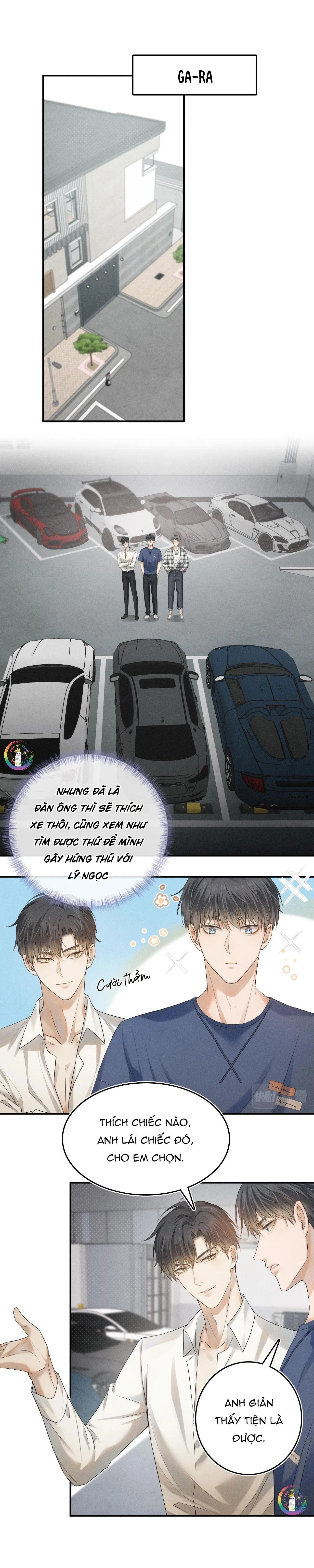 Yêu Một Kẻ Ngốc Chapter 3 Trang 4