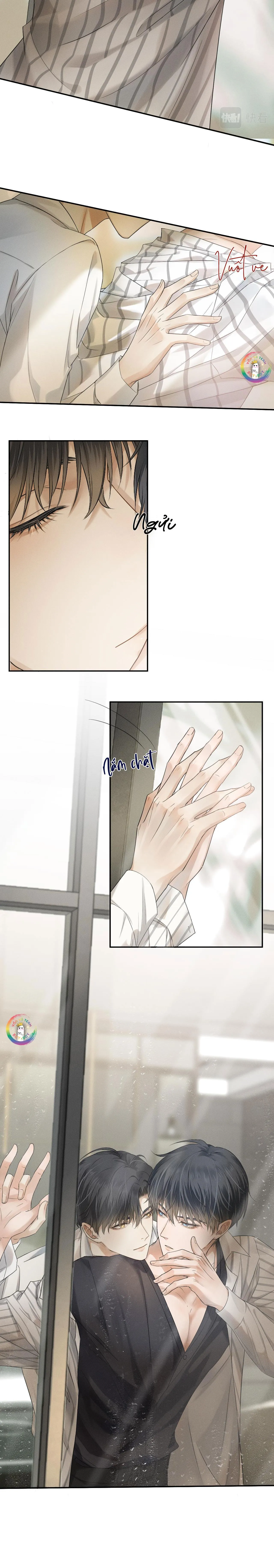 Yêu Một Kẻ Ngốc Chapter 3 Trang 8