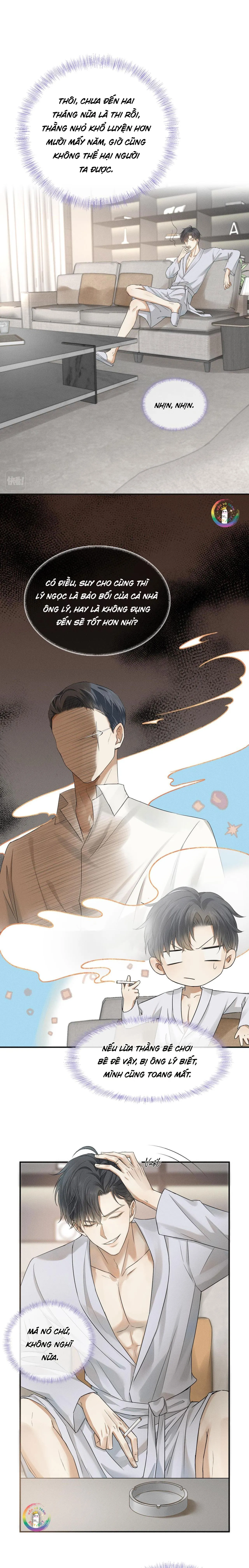 Yêu Một Kẻ Ngốc Chapter 3 Trang 10