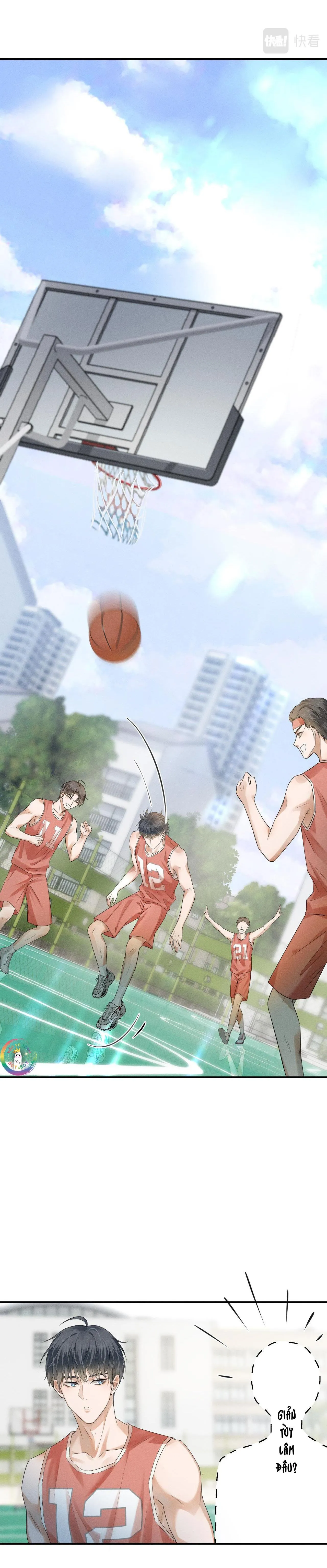 Yêu Một Kẻ Ngốc Chapter 3 Trang 14