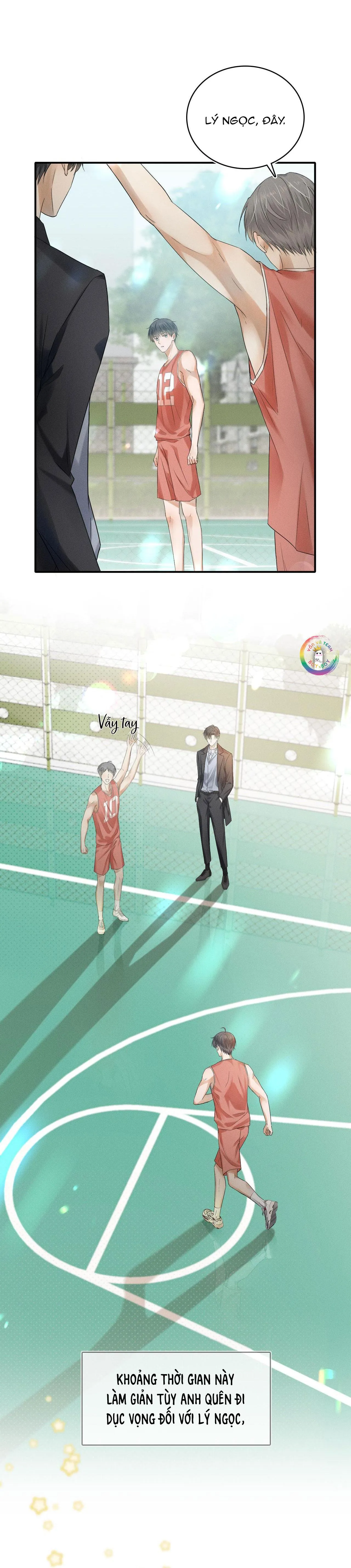 Yêu Một Kẻ Ngốc Chapter 3 Trang 15