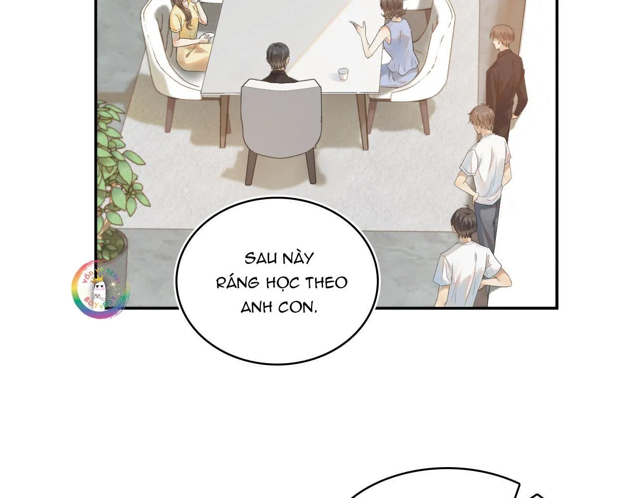 Yêu Một Kẻ Ngốc Chapter 4 Trang 13