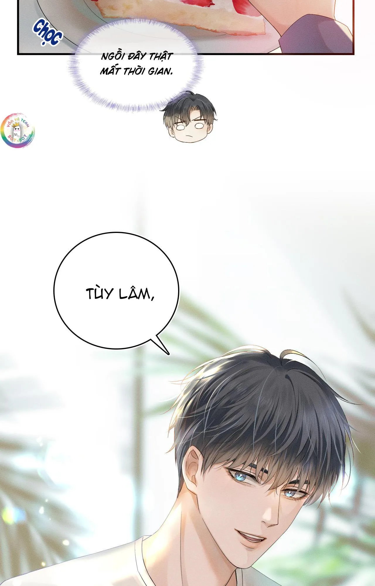 Yêu Một Kẻ Ngốc Chapter 4 Trang 18