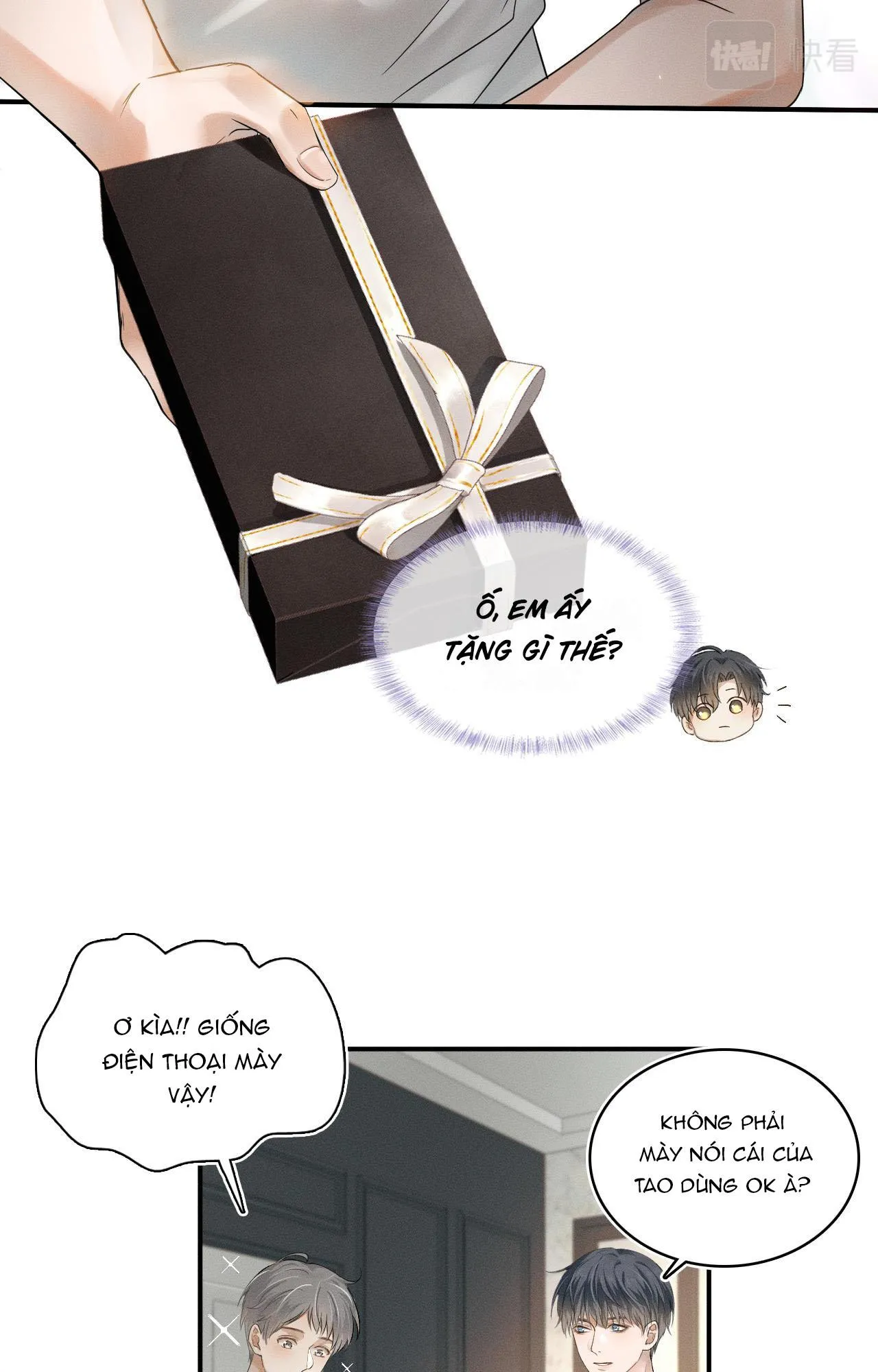 Yêu Một Kẻ Ngốc Chapter 4 Trang 20