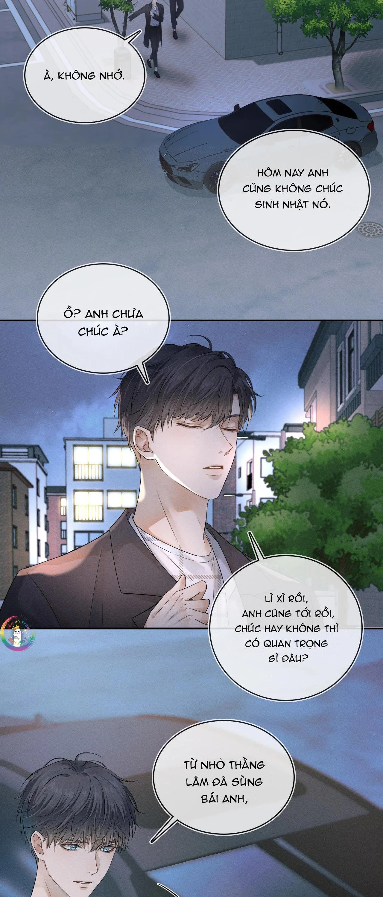 Yêu Một Kẻ Ngốc Chapter 4 Trang 41