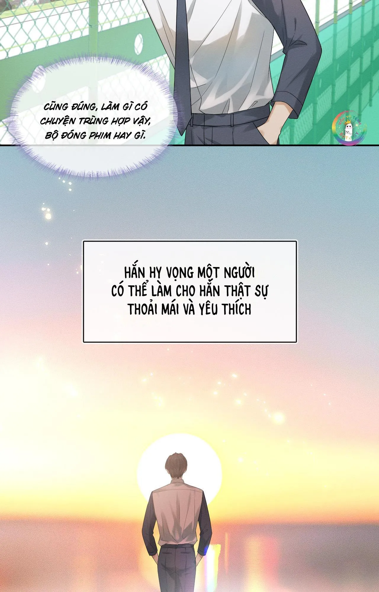 Yêu Một Kẻ Ngốc Chapter 4 Trang 63