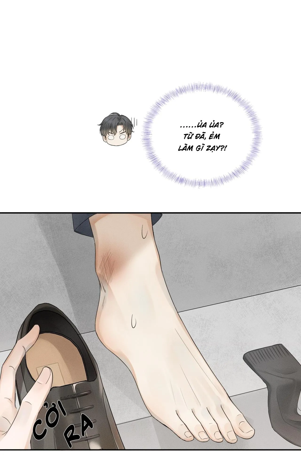 Yêu Một Kẻ Ngốc Chapter 5 Trang 8