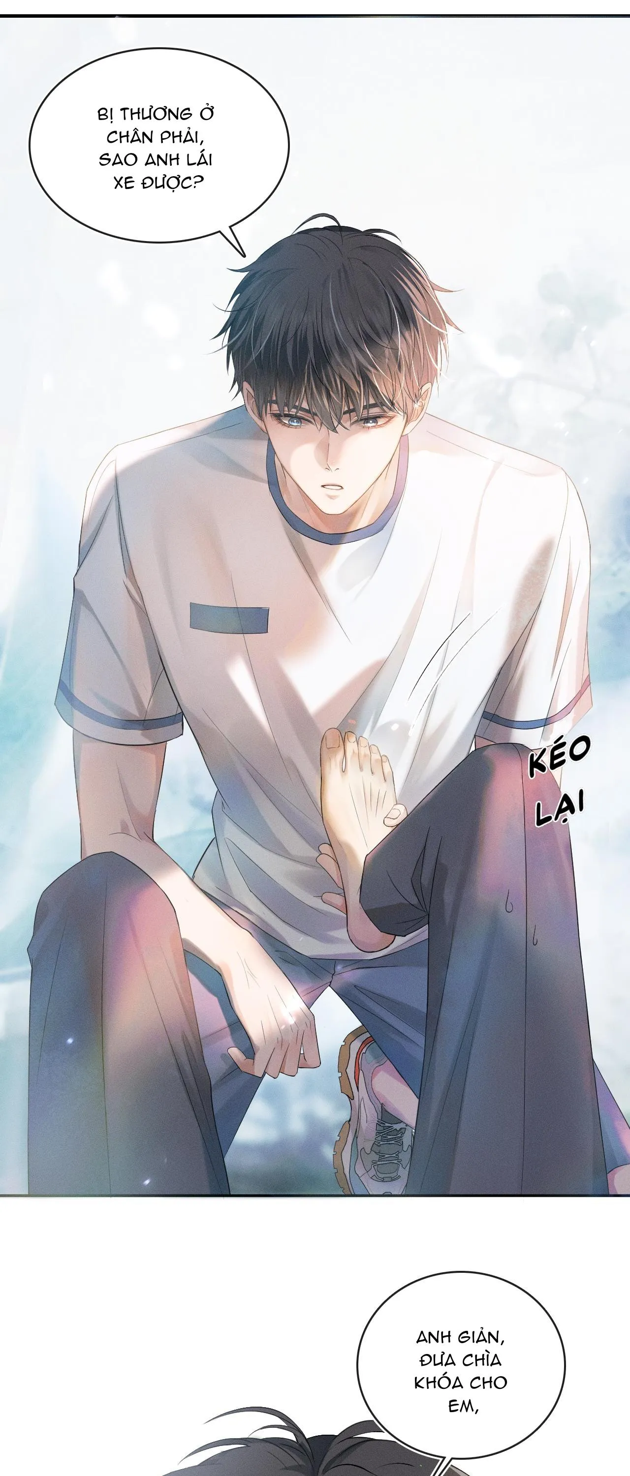 Yêu Một Kẻ Ngốc Chapter 5 Trang 10