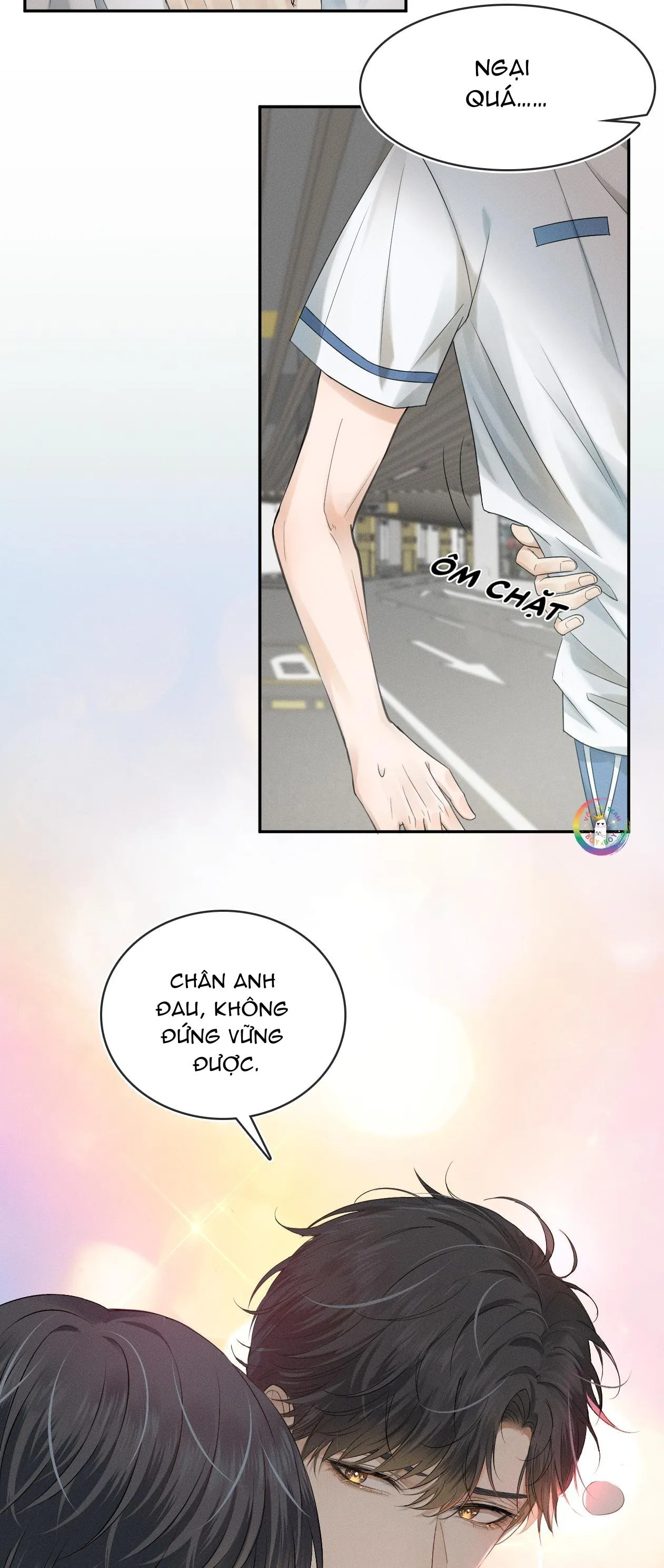 Yêu Một Kẻ Ngốc Chapter 5 Trang 16