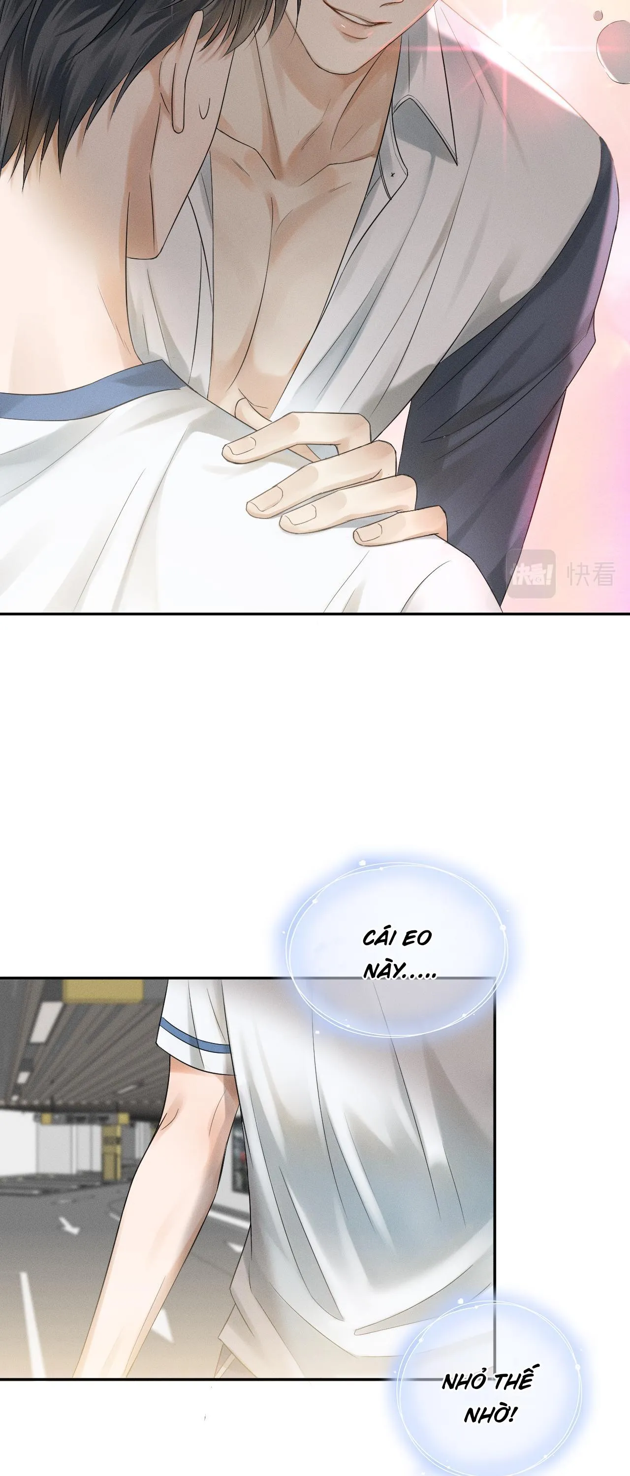 Yêu Một Kẻ Ngốc Chapter 5 Trang 17