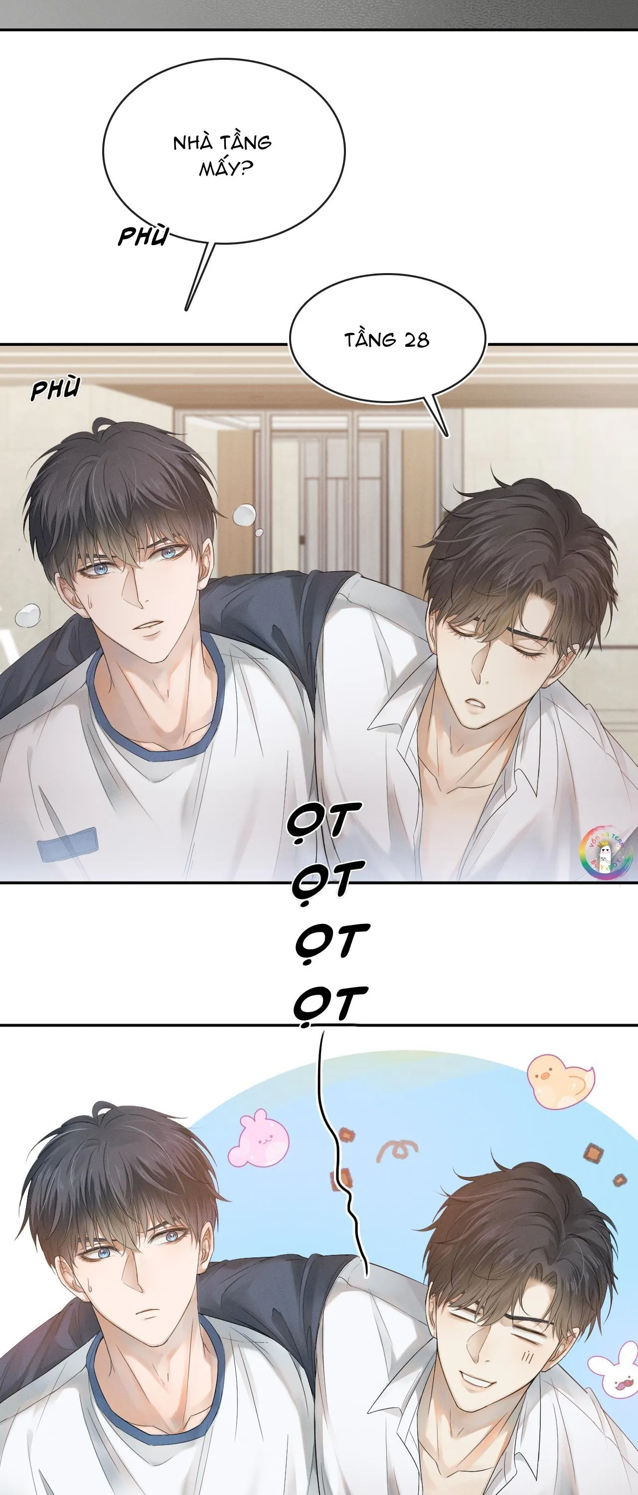 Yêu Một Kẻ Ngốc Chapter 5 Trang 21