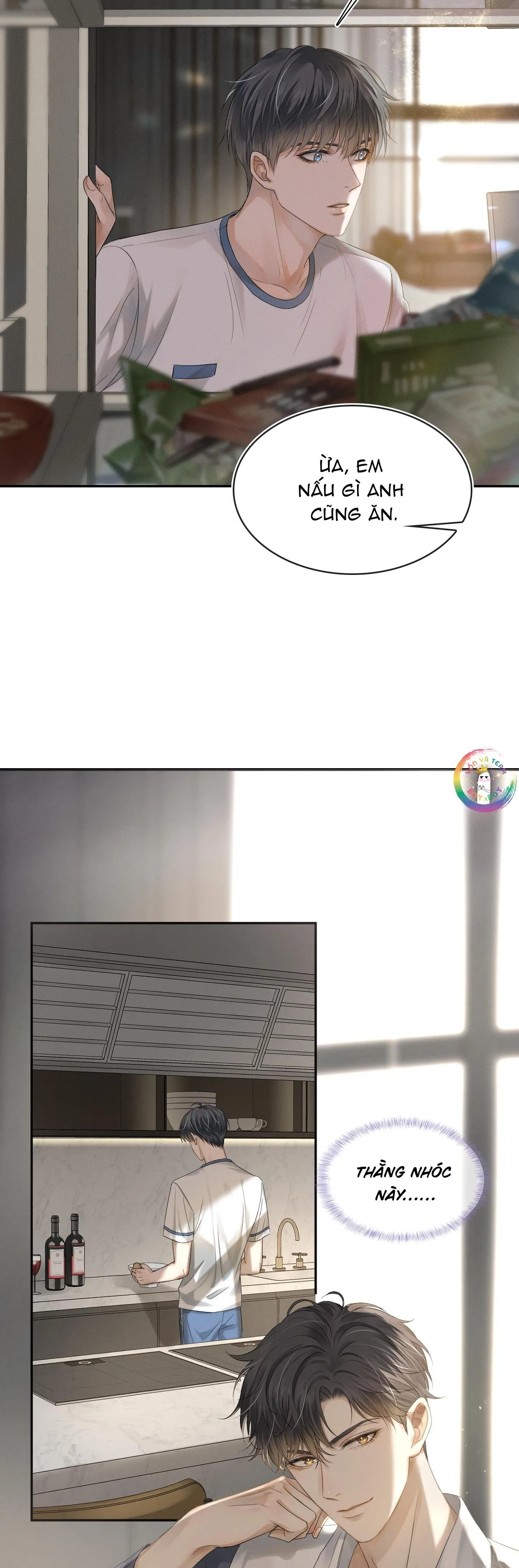 Yêu Một Kẻ Ngốc Chapter 5 Trang 23